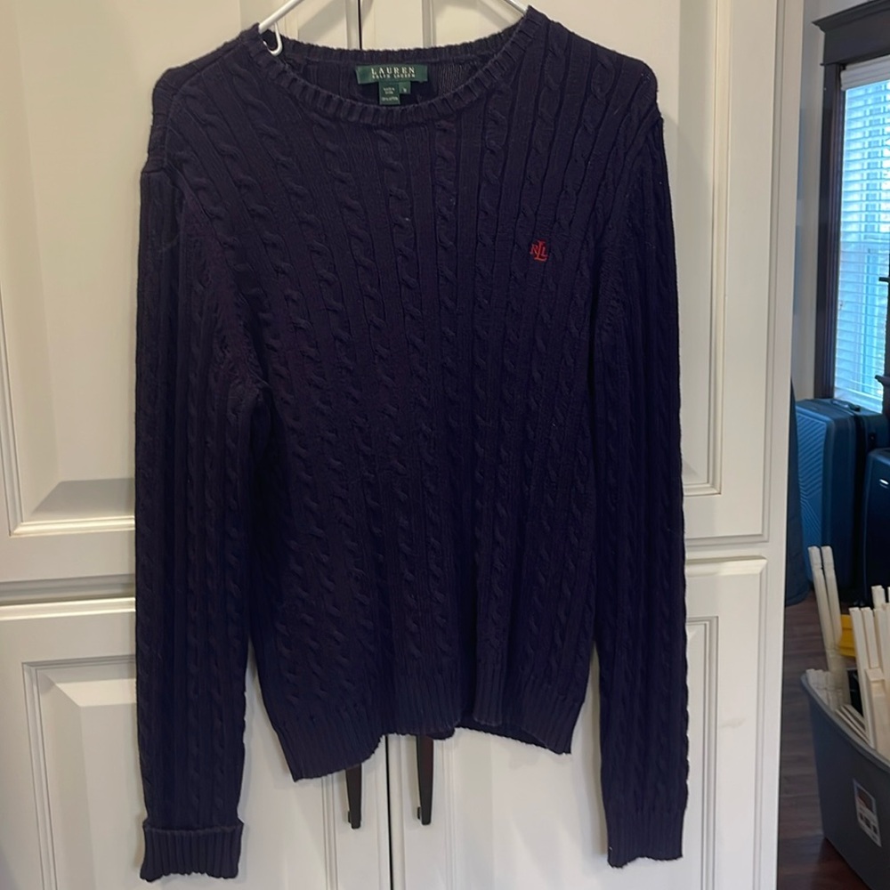 Women’s Polo sweater